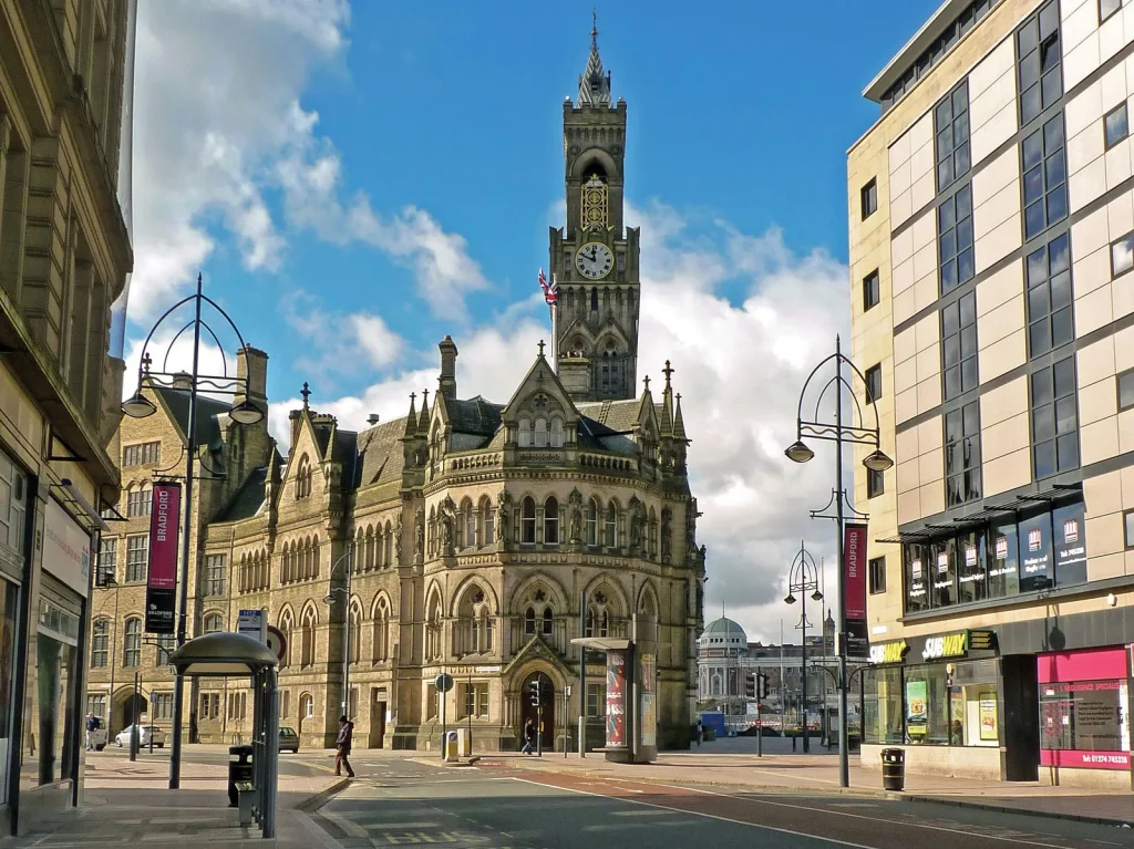van locks bradford
